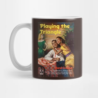 Playing the Triangle Mug